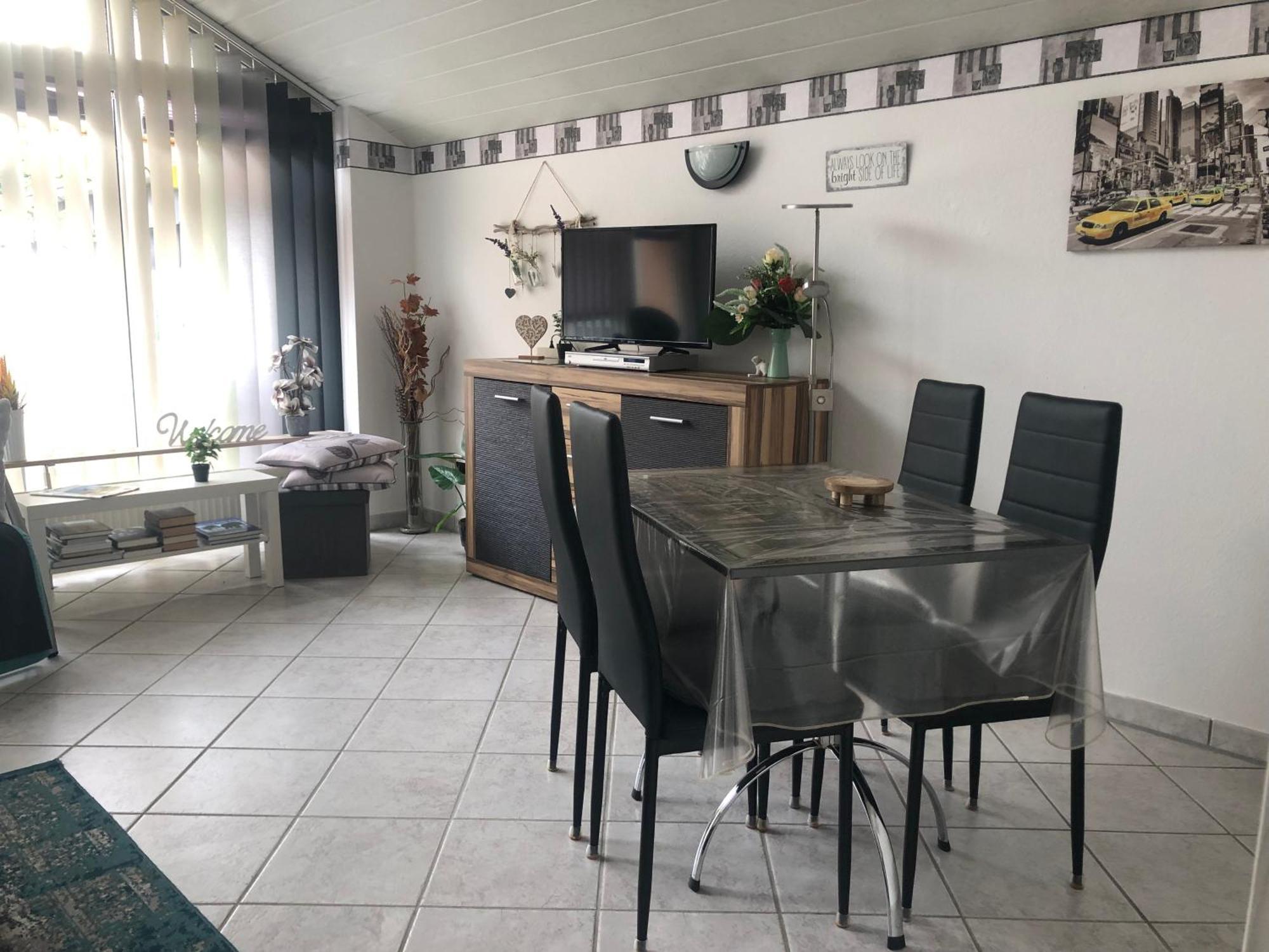 Ferienwohnung Baldus-Westerwald Mogendorf Esterno foto