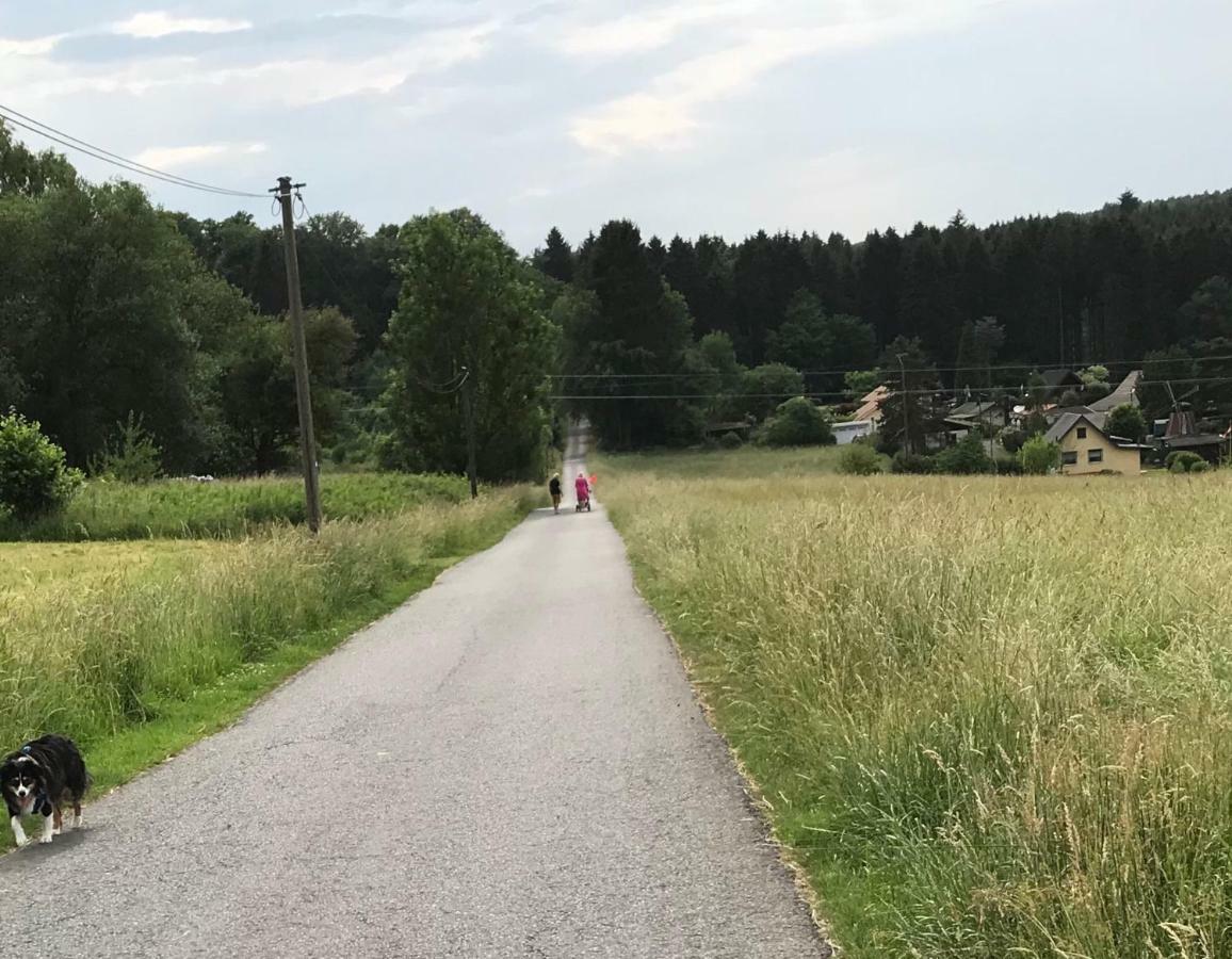 Ferienwohnung Baldus-Westerwald Mogendorf Esterno foto