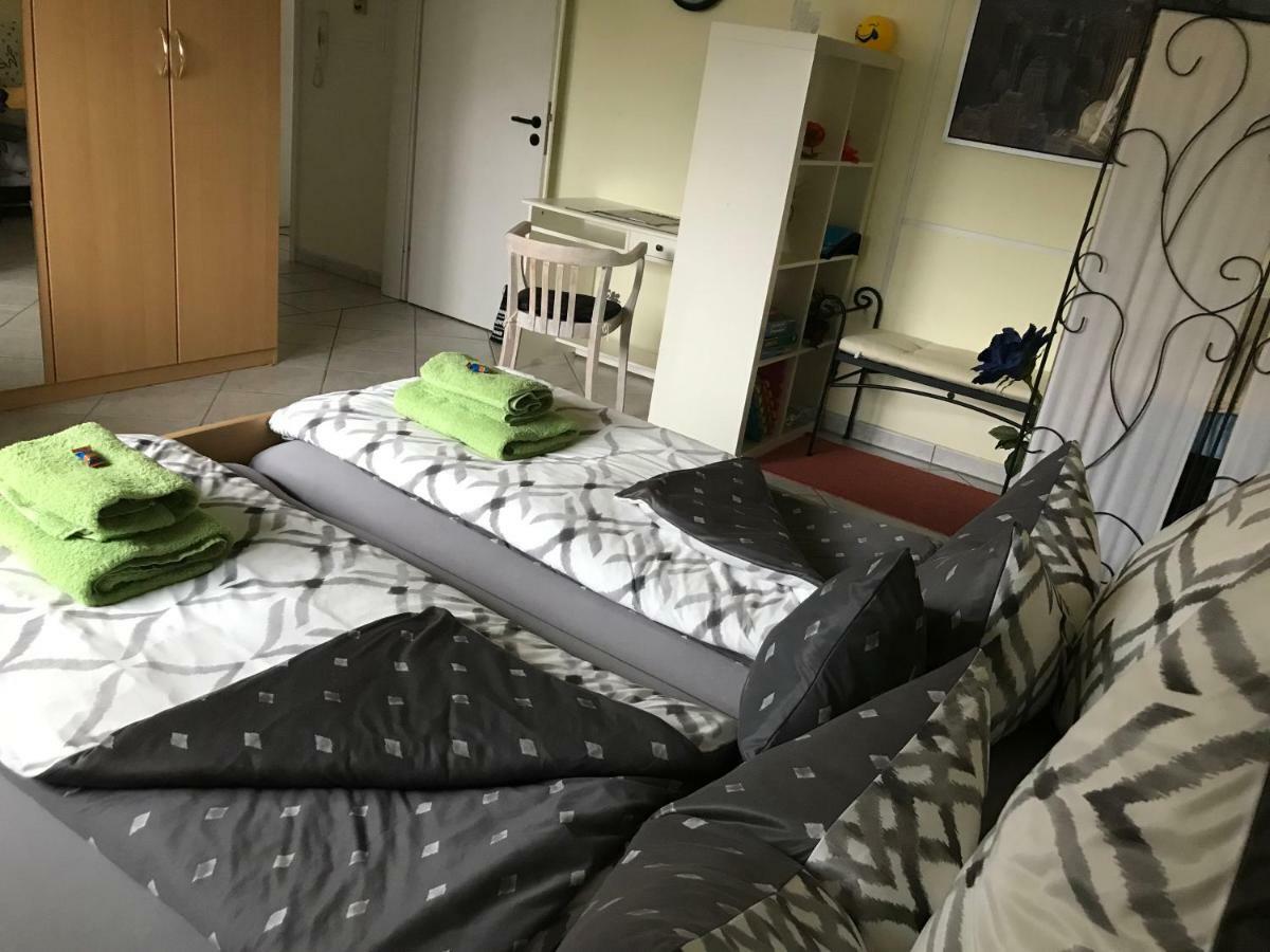 Ferienwohnung Baldus-Westerwald Mogendorf Esterno foto