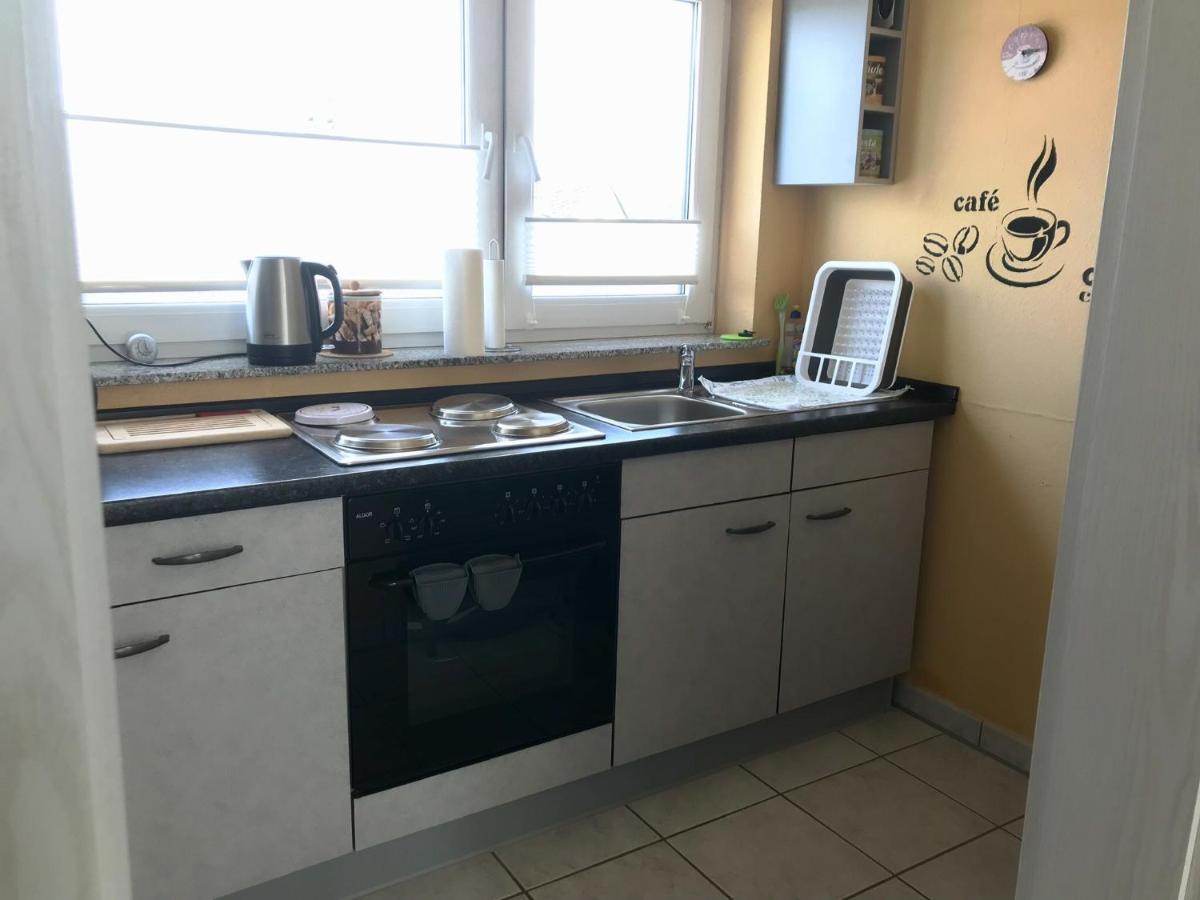 Ferienwohnung Baldus-Westerwald Mogendorf Esterno foto